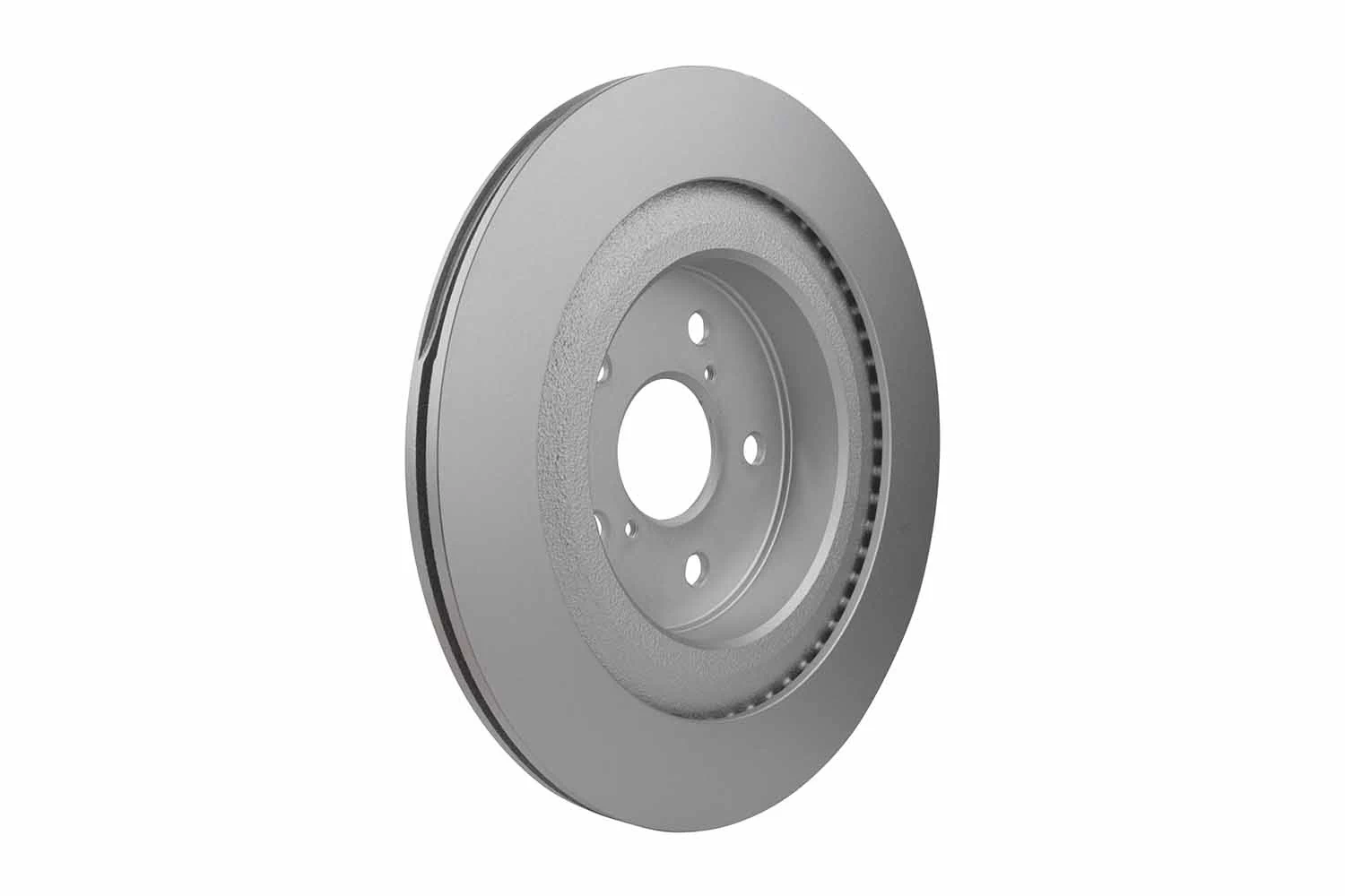 HELLA 8DD 355 134-961 Brake Disc