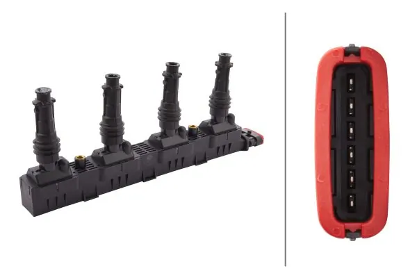 Ignition Coil 5DA 358 000-201