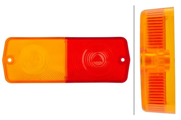 HELLA 9EL 357 033-111 Lens