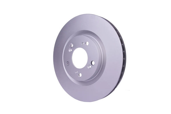 HELLA 8DD 355 115-561 Brake Disc