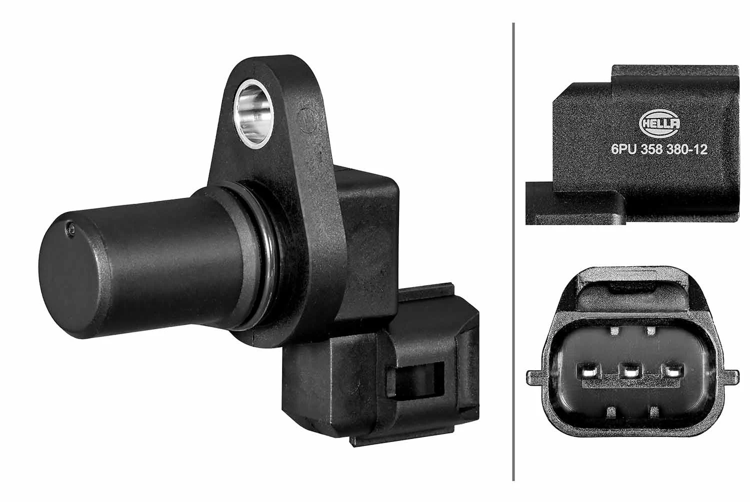 Sensor, speed/RPM 6PU 358 380-121