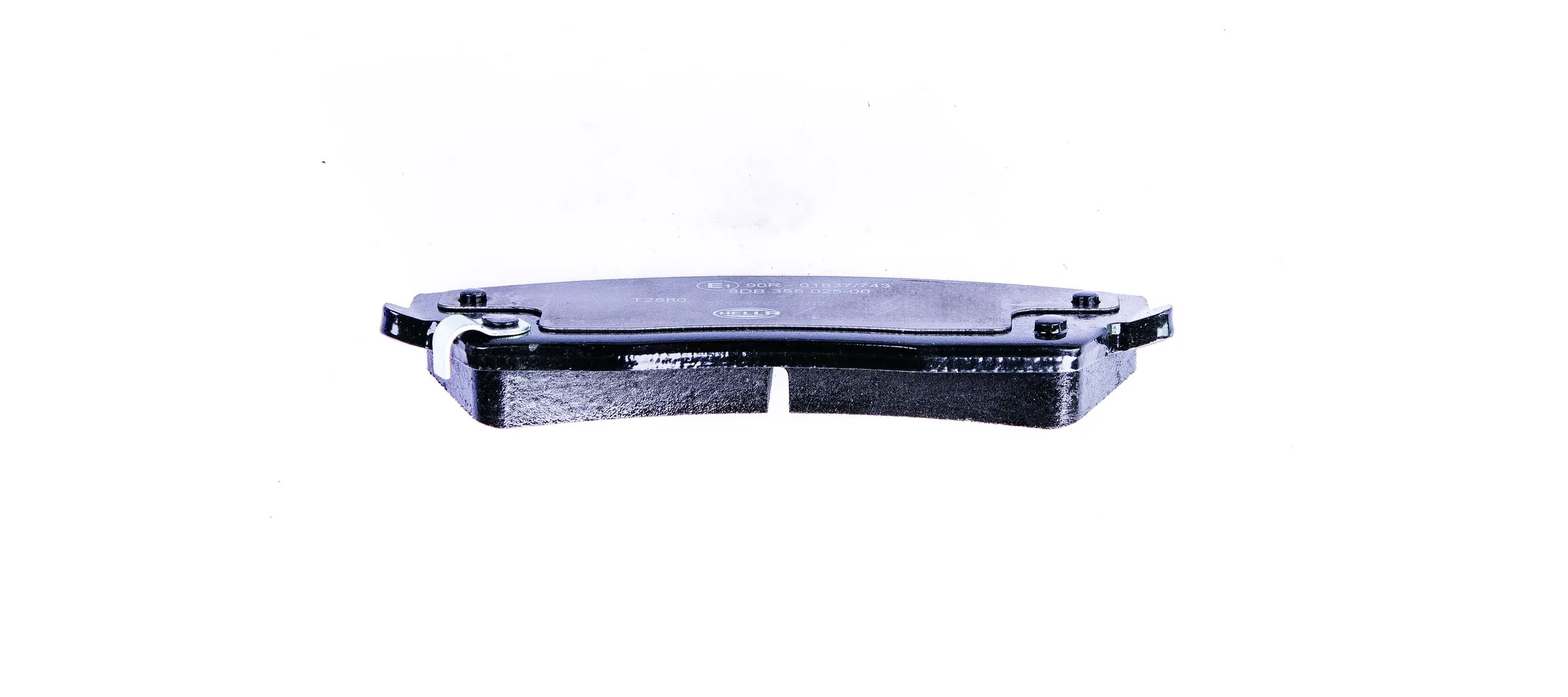 Brake Pad Set, disc brake 8DB 355 025-001