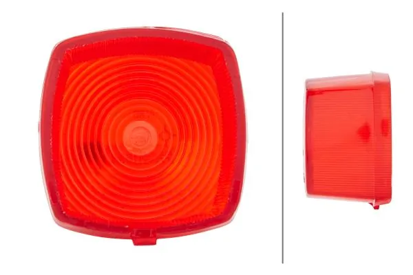 HELLA 9EL 117 330-011 Lens, tail light