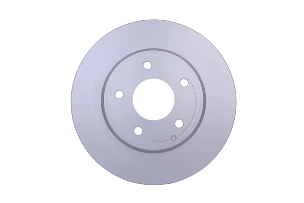 Brake Disc PRO 8DD 355 125-071