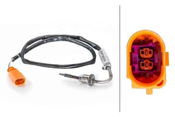 Sensor, exhaust gas temperature 6PT 014 494-311