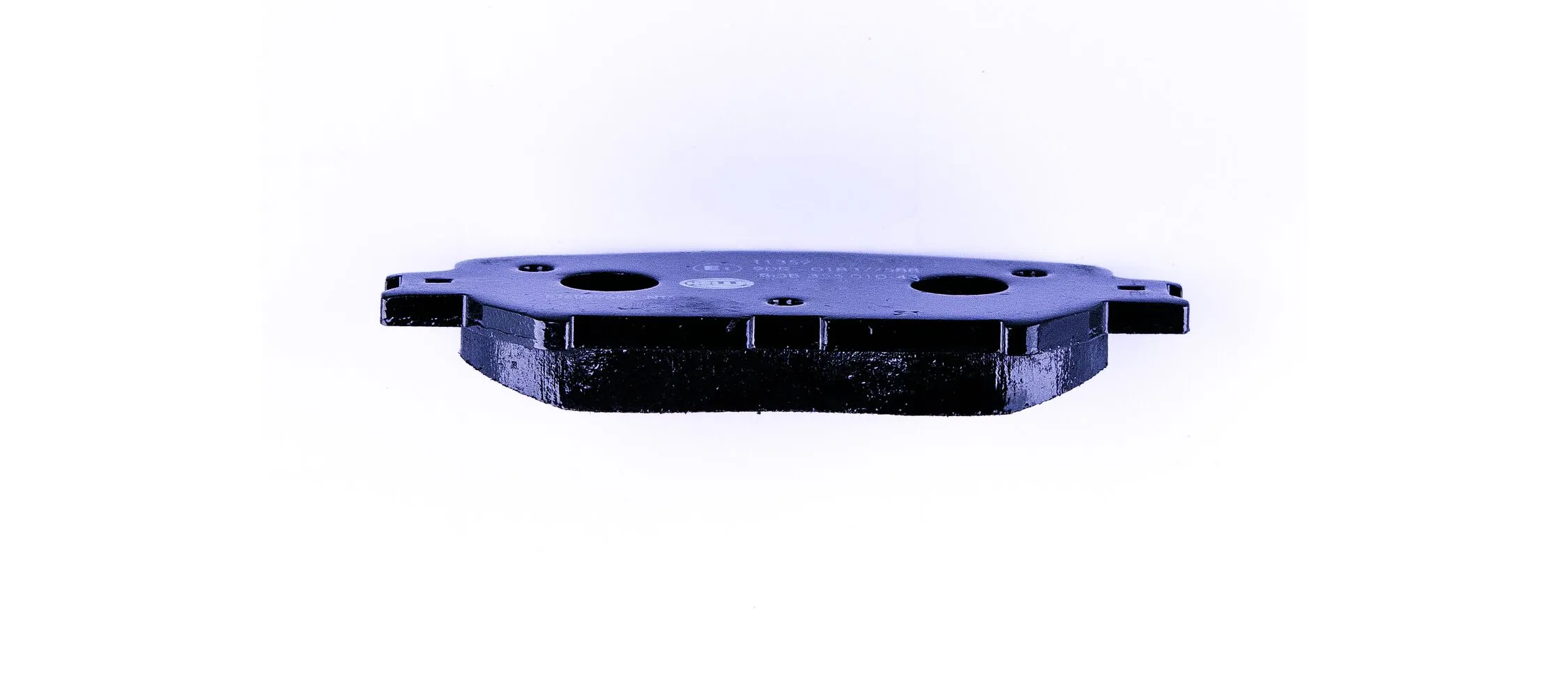 Brake Pad Set, disc brake 8DB 355 010-431