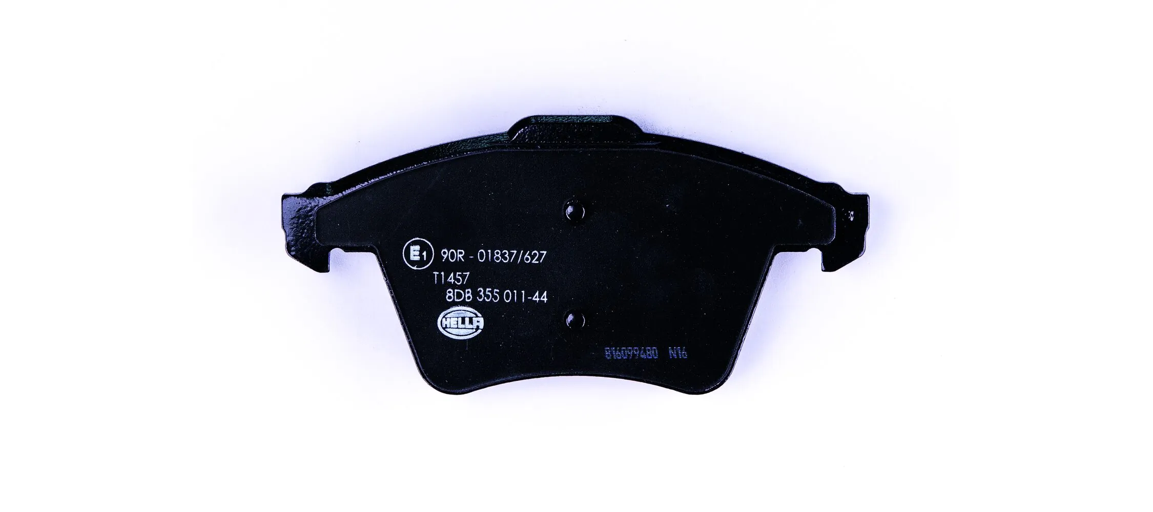 Brake Pad Set, disc brake 8DB 355 011-441
