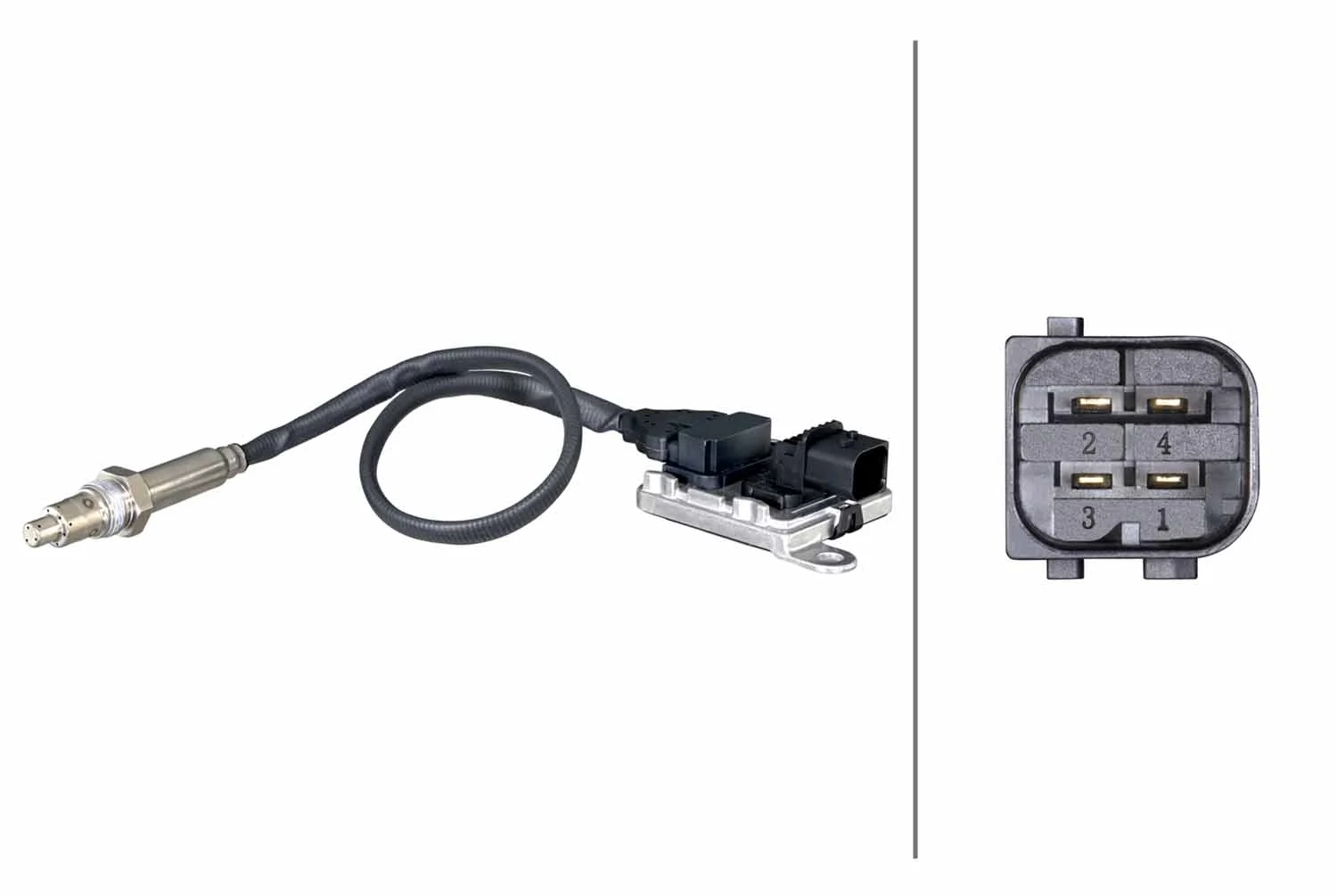 NOx Sensor, NOx catalytic converter 6PN 358 186-451