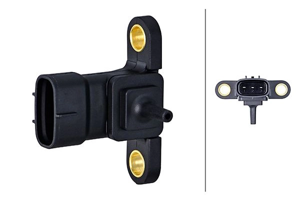 Sensor, boost pressure 6PP 358 152-711