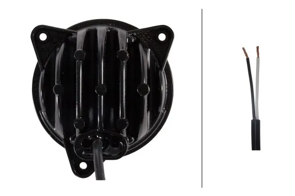HELLA 1G0 996 476-131 Worklight