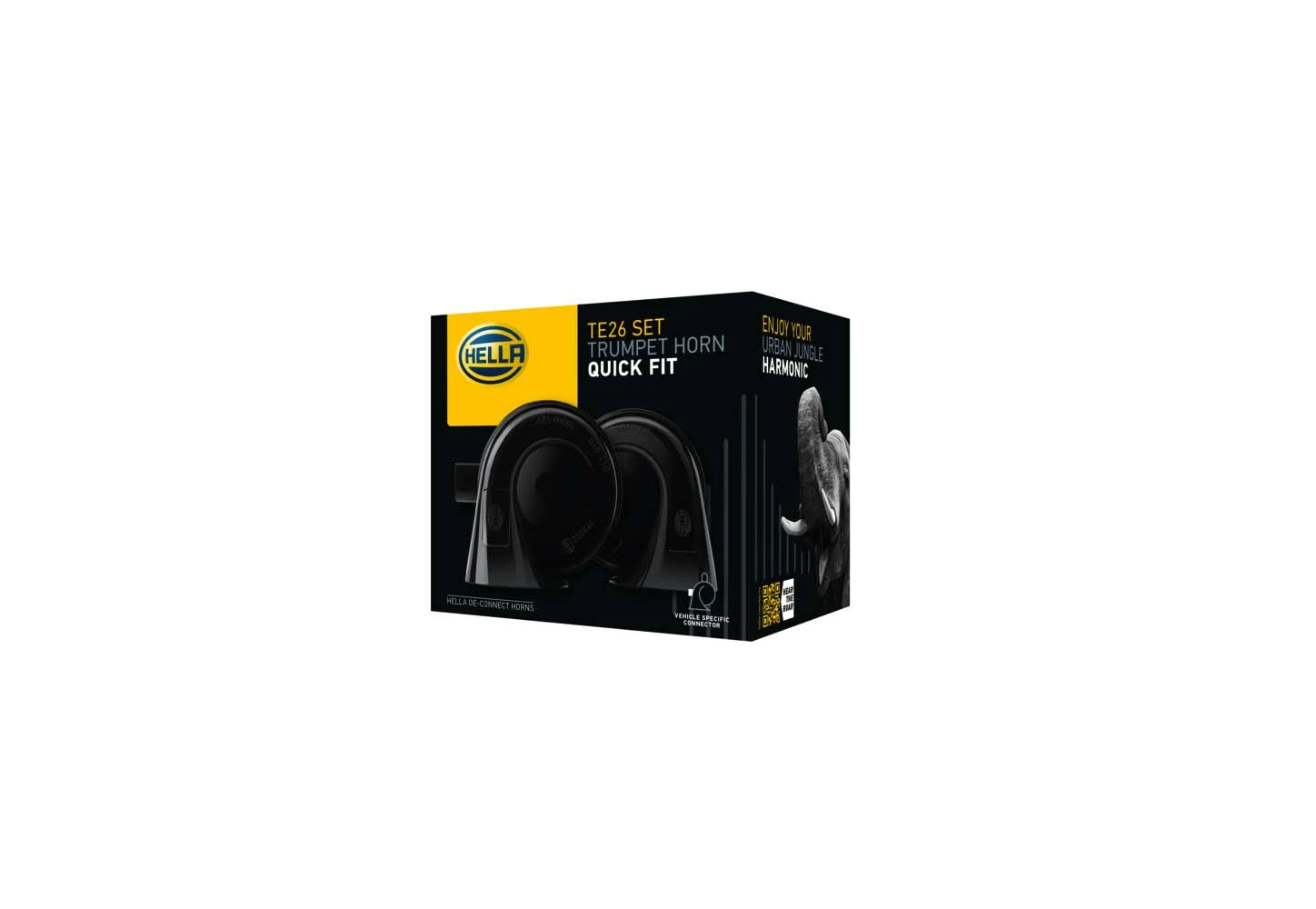 Signal Horn 3FH 012 010-021