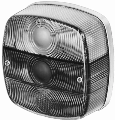 Tail Light Assembly 2SE 002 578-707