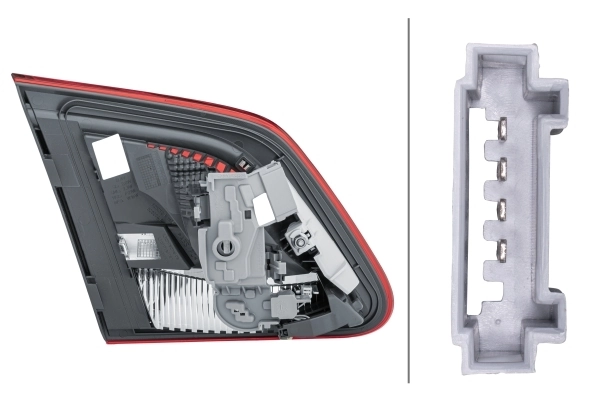 HELLA 2TZ 354 873-121 Tail Light Assembly