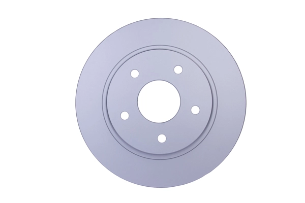 HELLA 8DD 355 115-801 Brake Disc