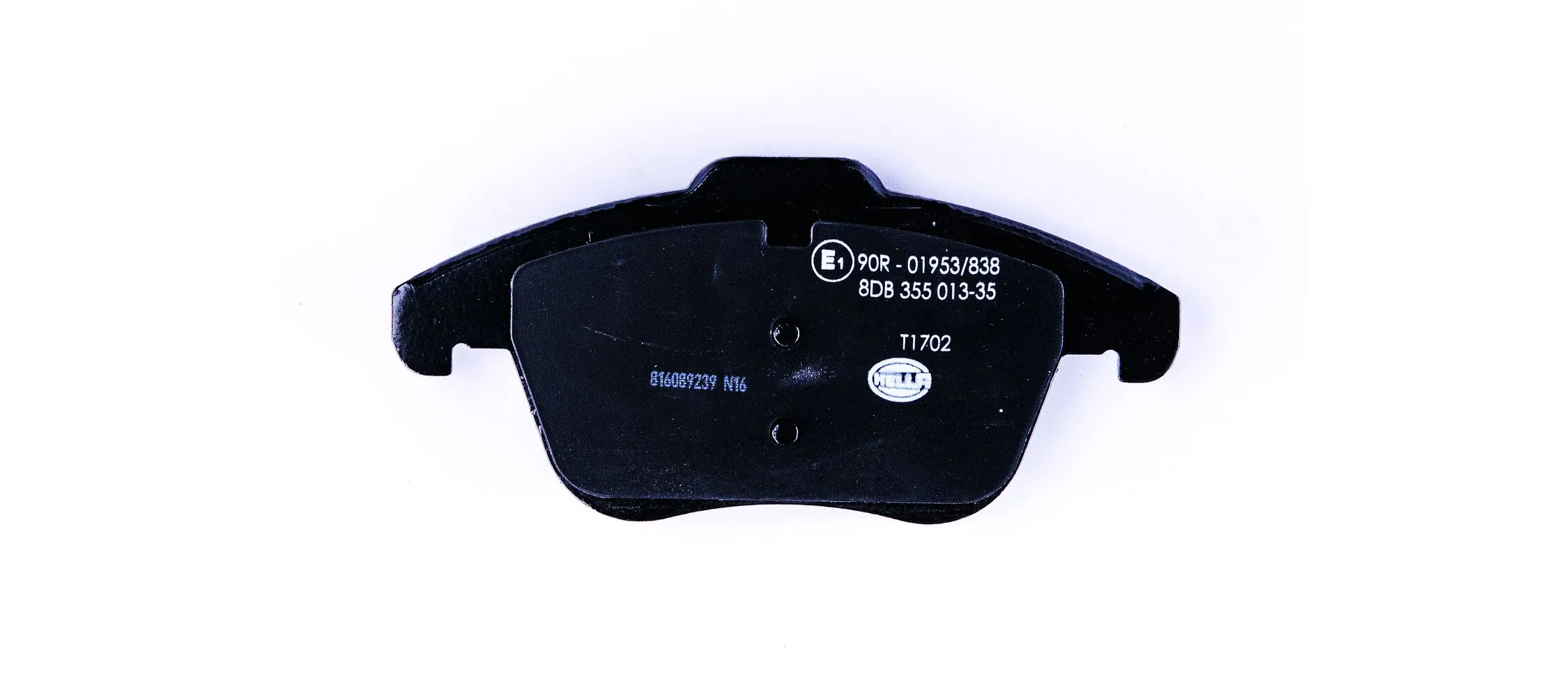 Brake Pad Set, disc brake 8DB 355 013-351