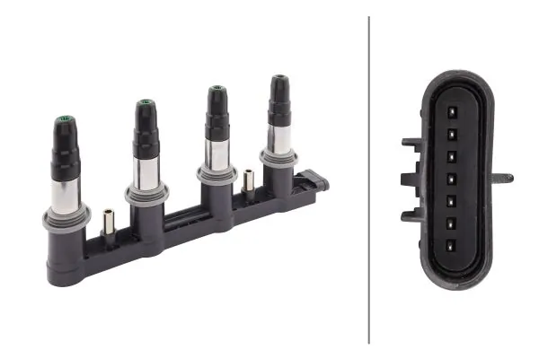 Ignition Coil 5DA 358 000-321