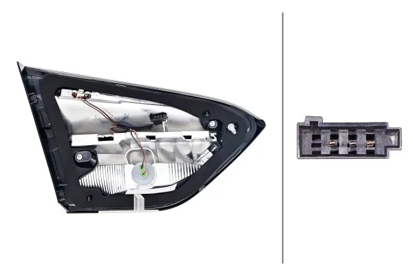 HELLA 2TZ 015 696-121 Tail Light Assembly