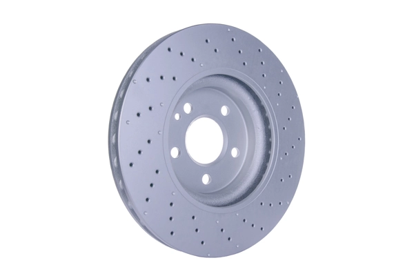 Brake Disc PRO 8DD 355 122-661