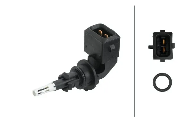 Sensor, intake air temperature 6PT 009 109-351