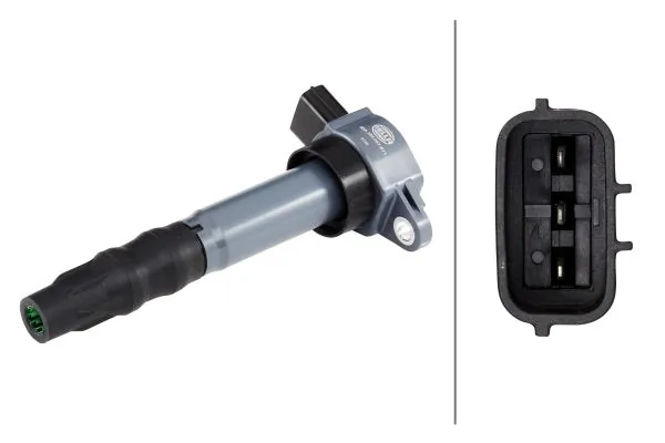 Ignition Coil 5DA 358 057-671