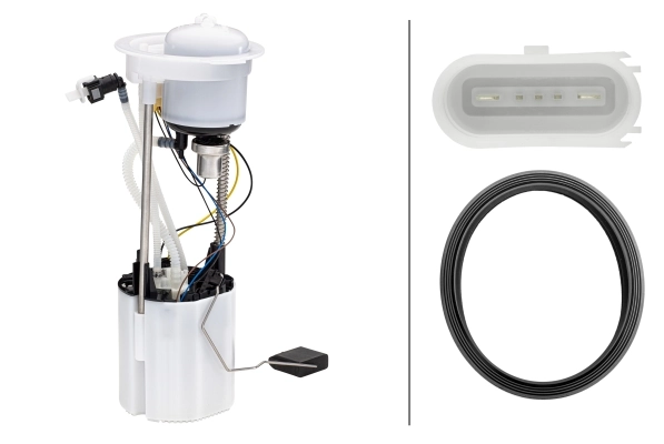 Fuel Feed Unit 8TF 358 106-441