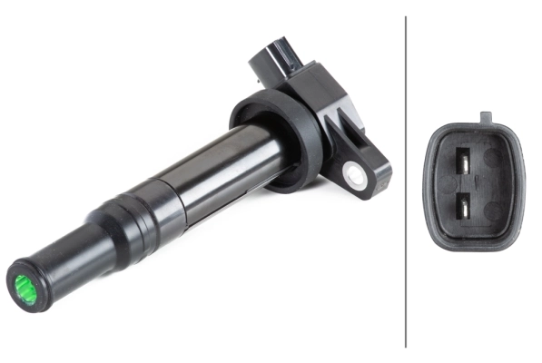 Ignition Coil 5DA 358 057-621