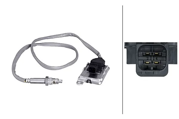 NOx Sensor, NOx catalytic converter 6PN 358 186-081