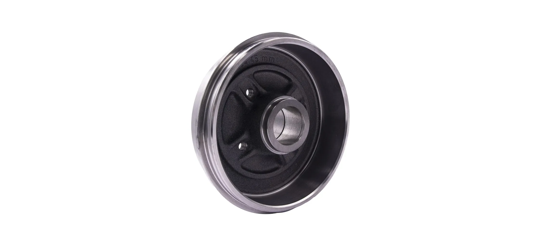 HELLA 8DT 355 300-611 Brake Drum