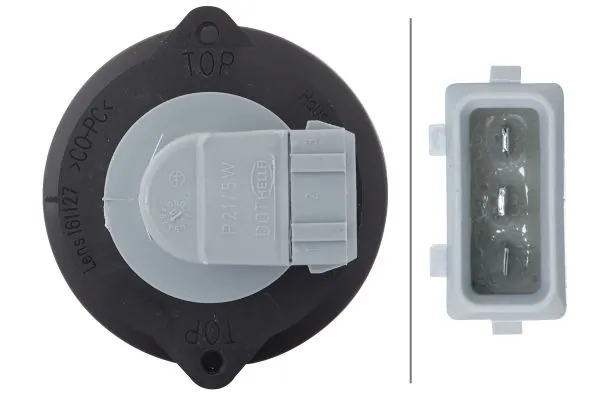HELLA 2PF 009 001-177 Position Light