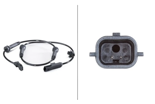 Sensor, wheel speed 6PU 012 806-241