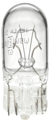 Bulb, licence plate light HEAVY DUTY 8GP 003 594-251