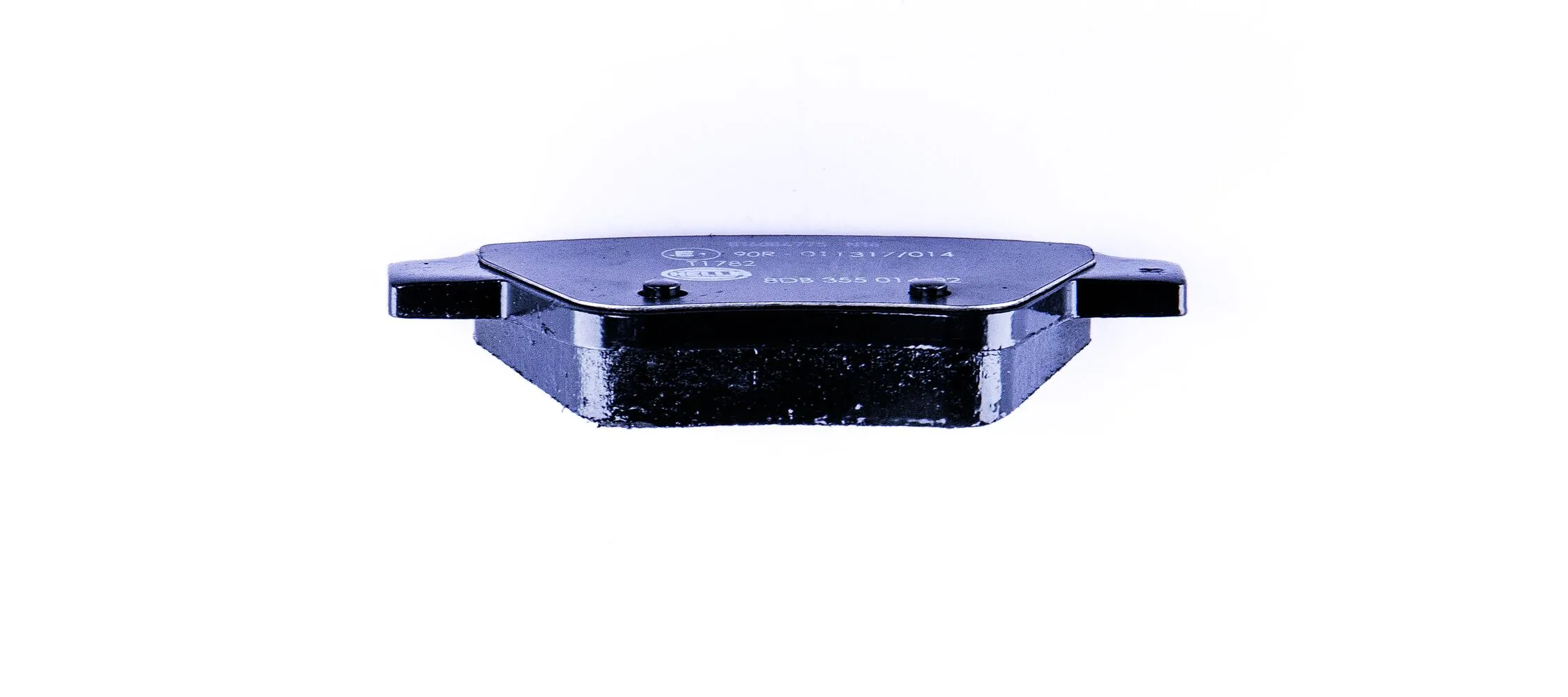 Brake Pad Set, disc brake 8DB 355 014-021