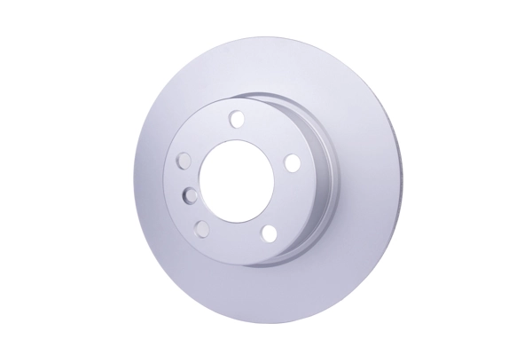 HELLA 8DD 355 129-401 Brake Disc