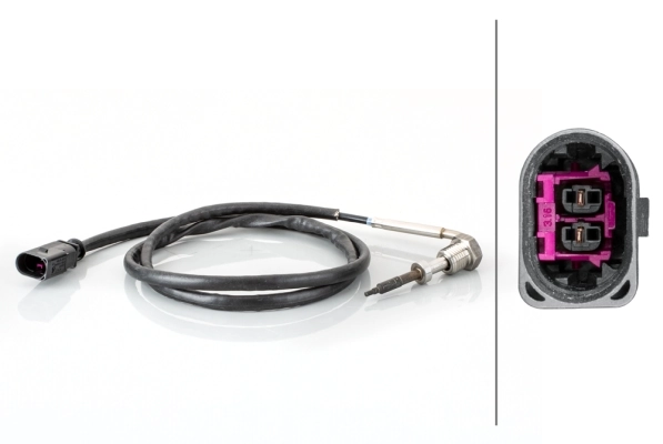 Sensor, exhaust gas temperature 6PT 014 494-671