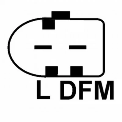 Alternator 8EL 012 426-081