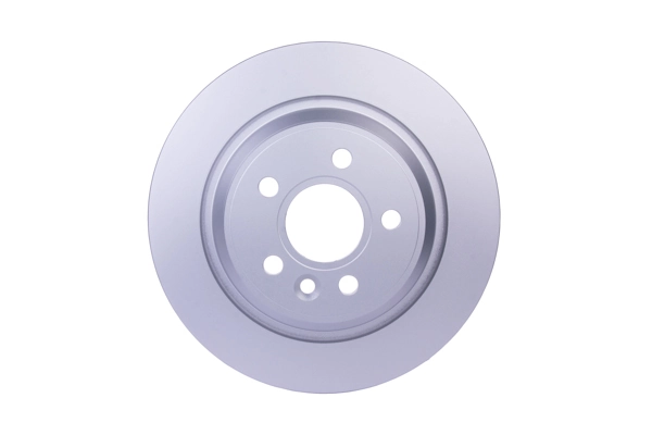 HELLA 8DD 355 120-371 Brake Disc
