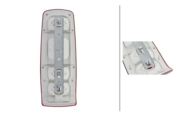 Tail Light Assembly 2VP 007 502-121