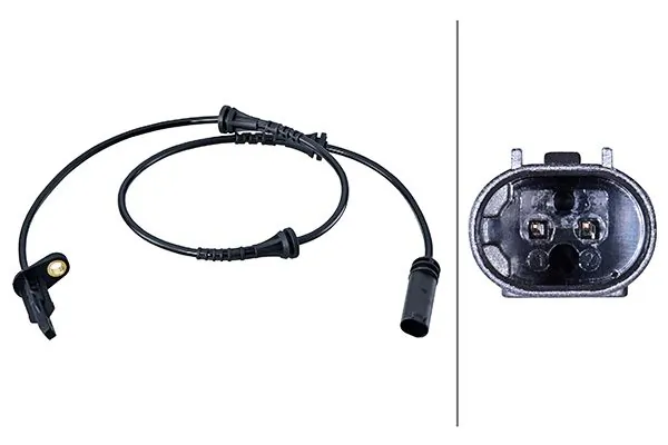 Sensor, wheel speed 6PU 358 216-131