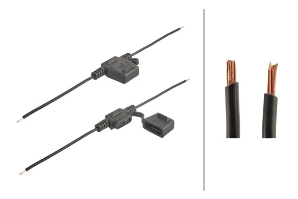 Fuse Holder 8JD 743 557-021