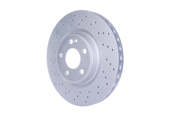 Brake Disc PRO 8DD 355 122-661