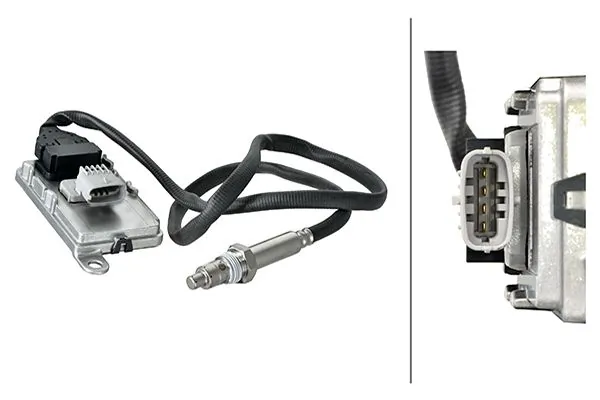 NOx Sensor, NOx catalytic converter 6PN 358 186-781