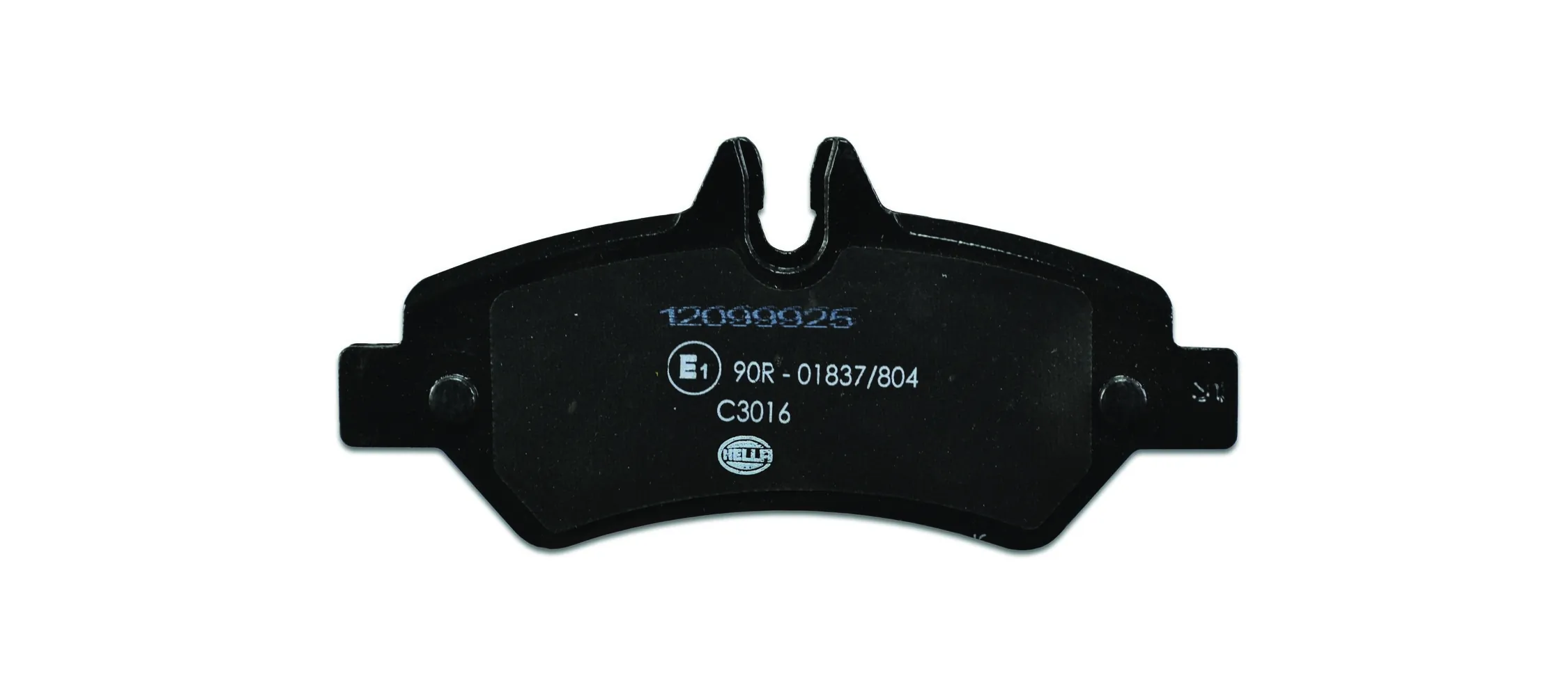 Brake Pad Set, disc brake 8DB 355 005-351