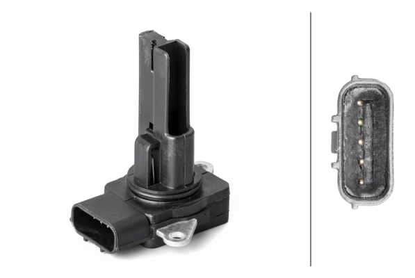 Mass Air Flow Sensor 8ET 358 095-241