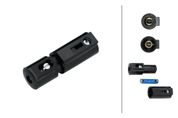 Fuse Holder 8KV 002 127-011