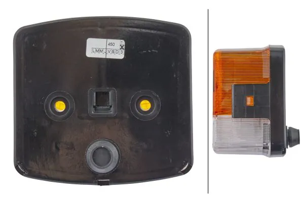 Direction Indicator 2BE 002 776-251