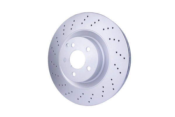 Brake Disc PRO High Carbon 8DD 355 128-931