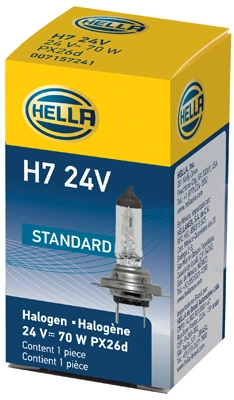 Bulb, spotlight HEAVY DUTY 8GH 178 555-251