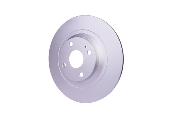 HELLA 8DD 355 116-071 Brake Disc