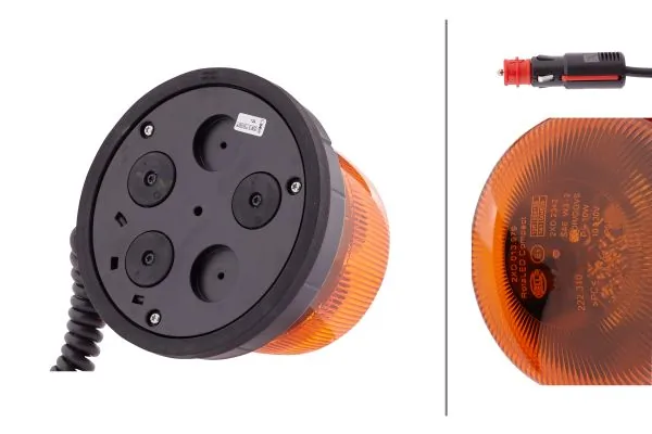 Strobe-type Beacon RotaLED Compact 2XD 013 979-021