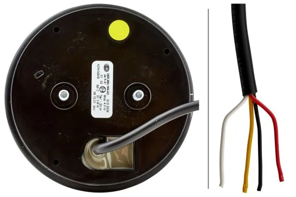 HELLA 2SD 964 169-421 Tail Light Assembly